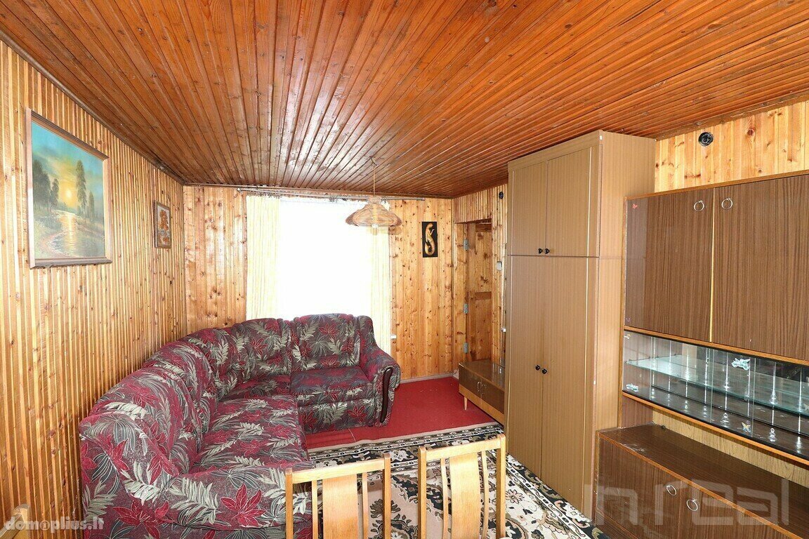 Продаётся дом Panevėžio rajono sav., Naujikuose