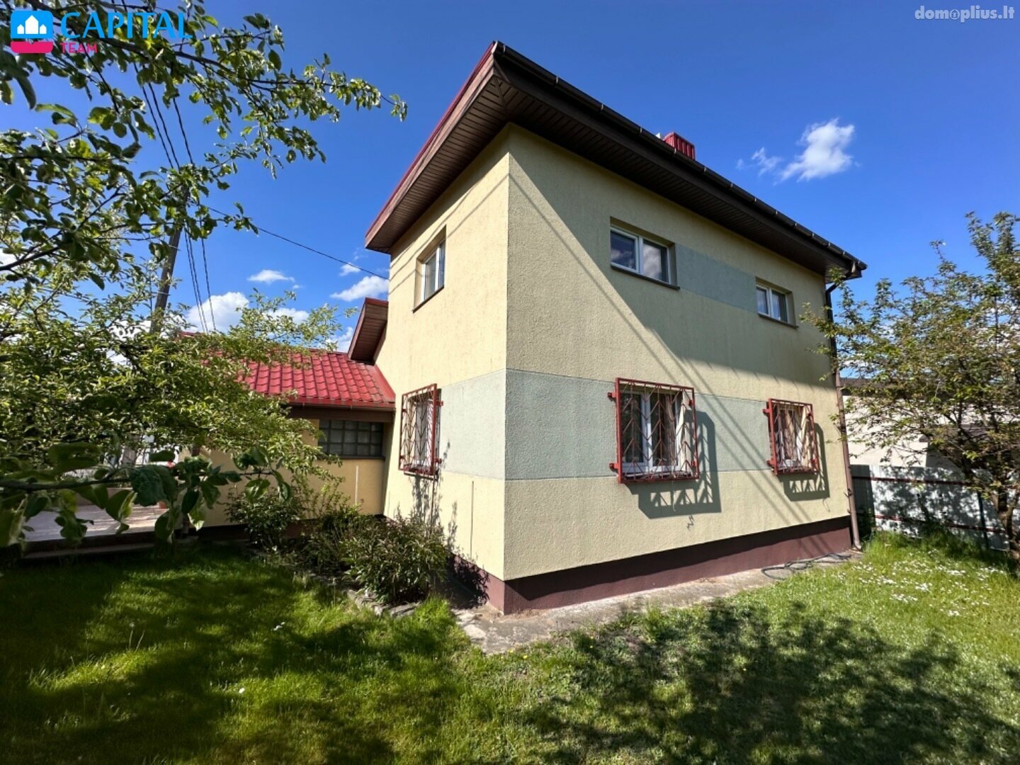 Продаётся дом Vilniuje, Grigiškėse