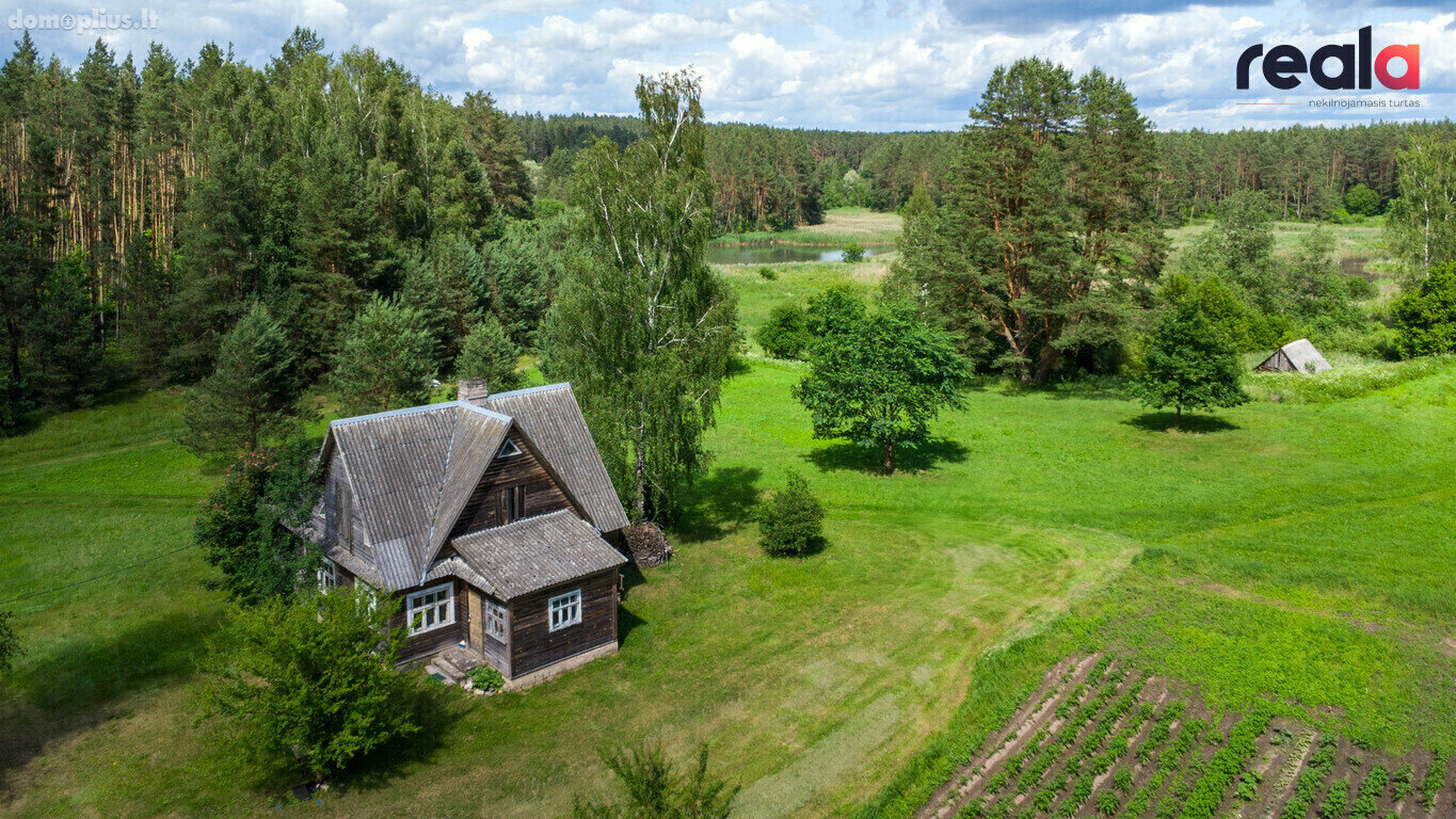 Homestead for sale Ukmergės rajono sav., Vilniuje
