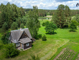 Sodyba Ukmergės rajono sav., Vilniuje