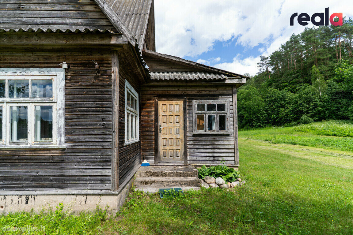 Продаётся yсадьба Ukmergės rajono sav., Vilniuje