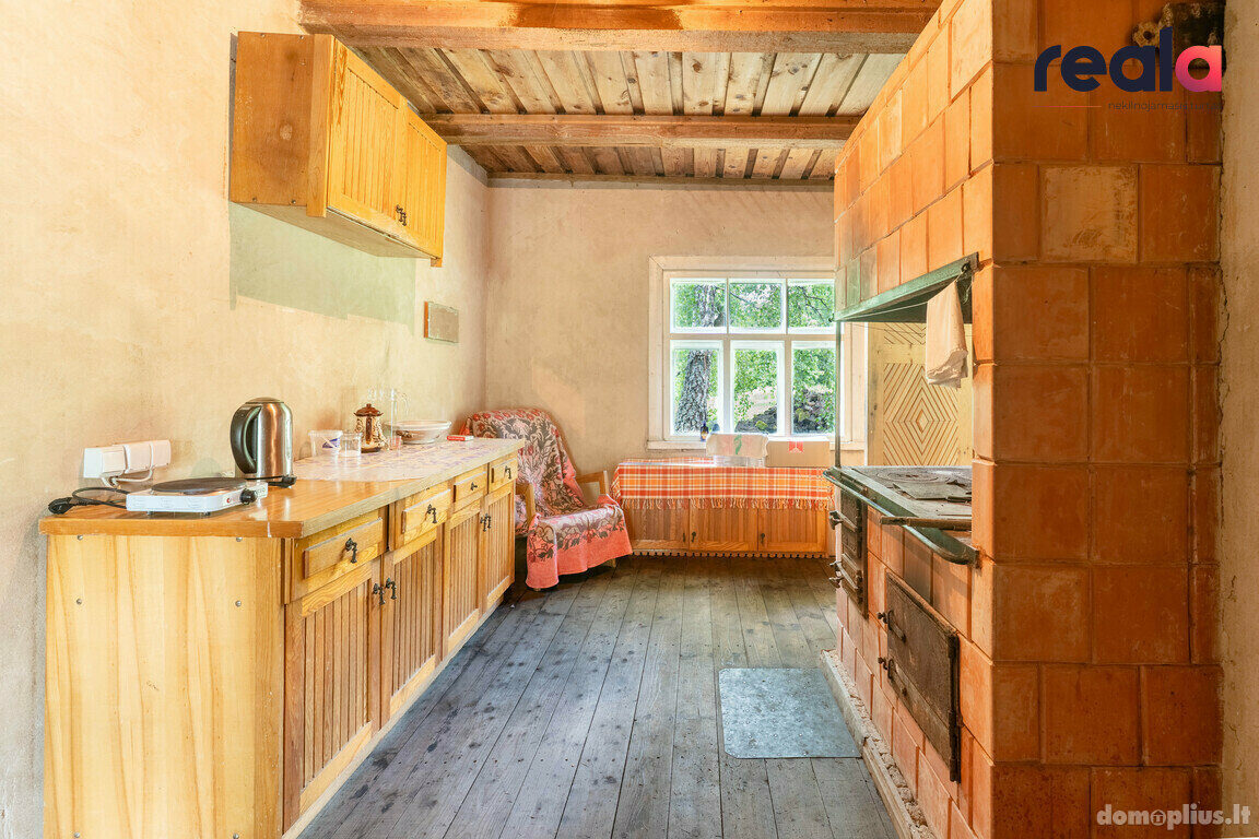 Продаётся yсадьба Ukmergės rajono sav., Vilniuje