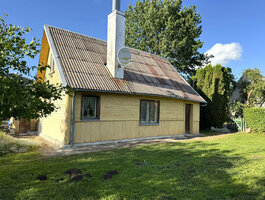 Дача Šiauliuose, Bačiūnuose, Žilvičio Sodų 2-oji g.