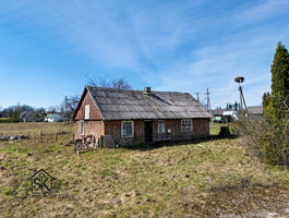 Продаётся дом Šilalės rajono sav., Žvingiuose