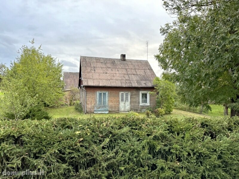 Продаётся дом Kelmės rajono sav., Vidsodyje, Luokės g.