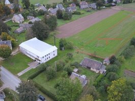 Gyvenamasis namas Kelmės rajono sav., Vidsodyje, Luokės g.