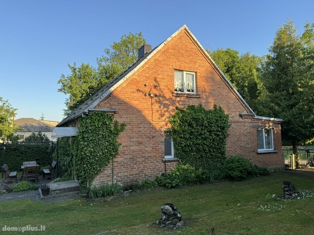 Продаётся дом Šiaulių rajono sav., Kurtuvėnuose, Žvejų g.