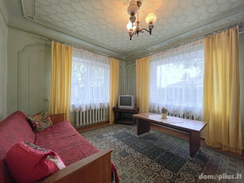Продаётся дом Šiaulių rajono sav., Kurtuvėnuose, Žvejų g.