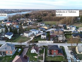 Дом Šiauliuose, Šimšėje, Šeduvos g.