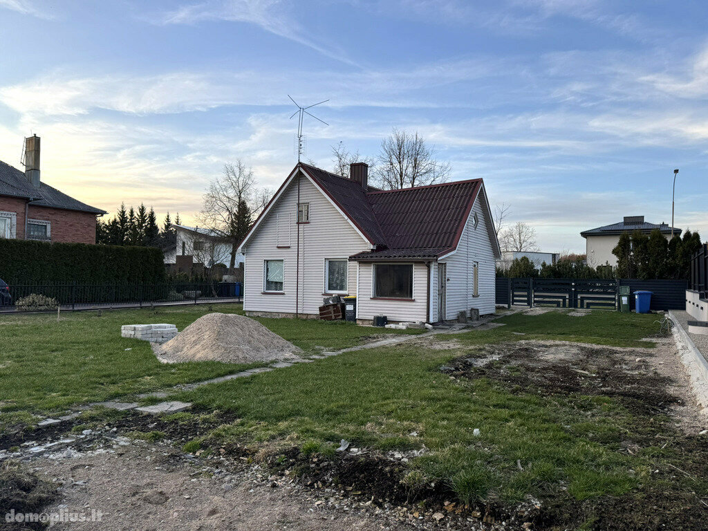 Продаётся дом Šiauliuose, Šimšėje, Šeduvos g.