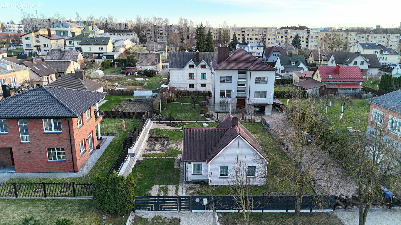 Продаётся дом Šiauliuose, Šimšėje, Šeduvos g.