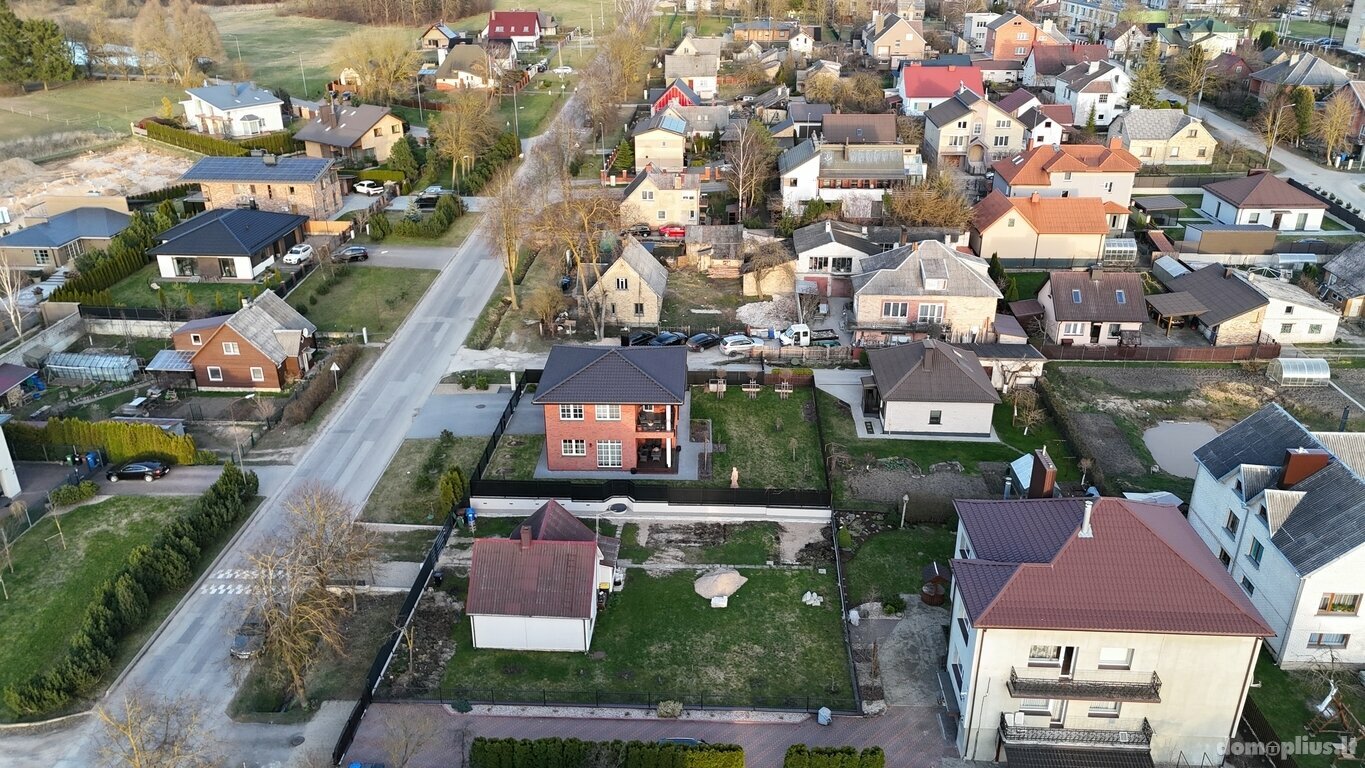 Продаётся дом Šiauliuose, Šimšėje, Šeduvos g.