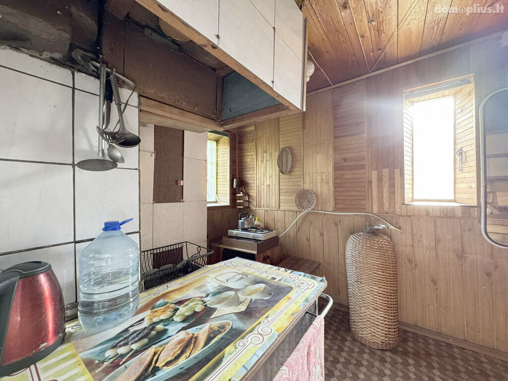 Parduodamas sodo namas Šiauliuose, Bačiūnuose, Žilvičio Sodų 2-oji g.