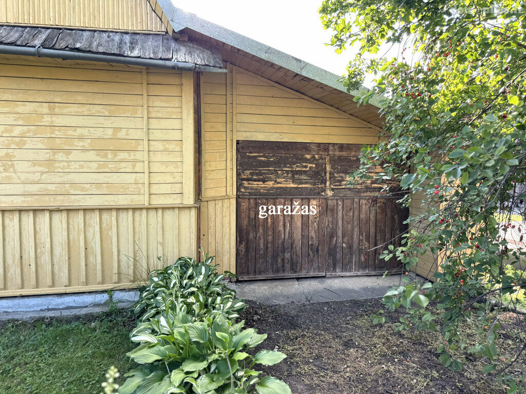 Parduodamas sodo namas Šiauliuose, Bačiūnuose, Žilvičio Sodų 2-oji g.