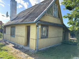 Parduodamas sodo namas Šiauliuose, Bačiūnuose, Žilvičio Sodų 2-oji g.