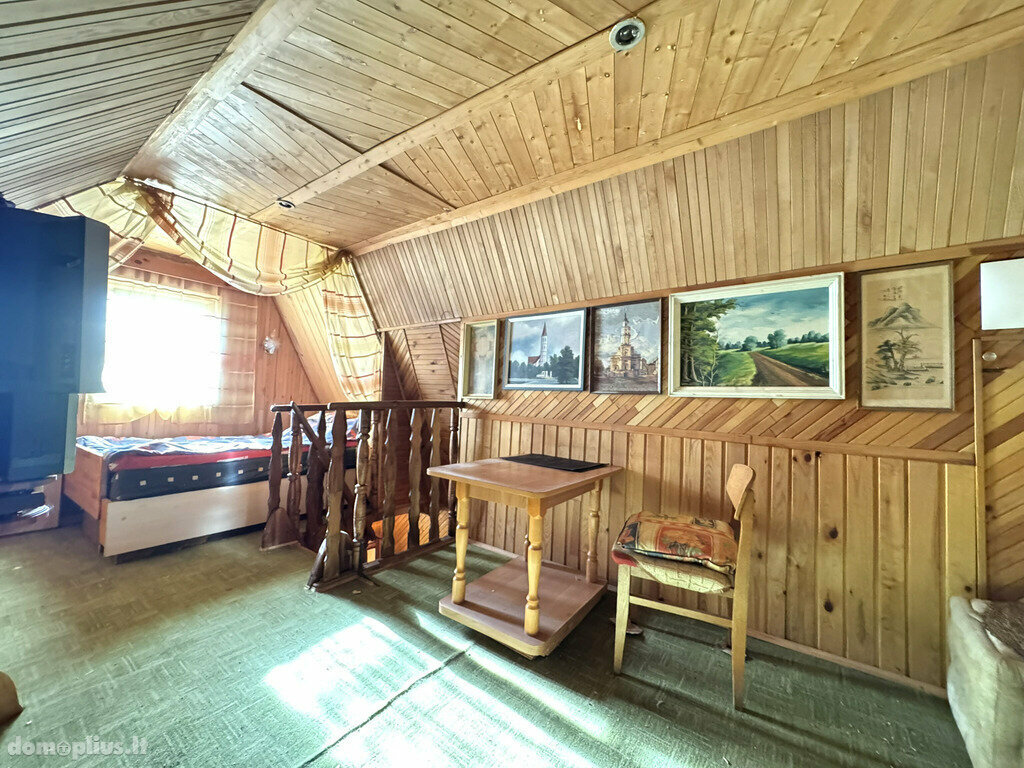 Parduodamas sodo namas Šiauliuose, Bačiūnuose, Žilvičio Sodų 2-oji g.