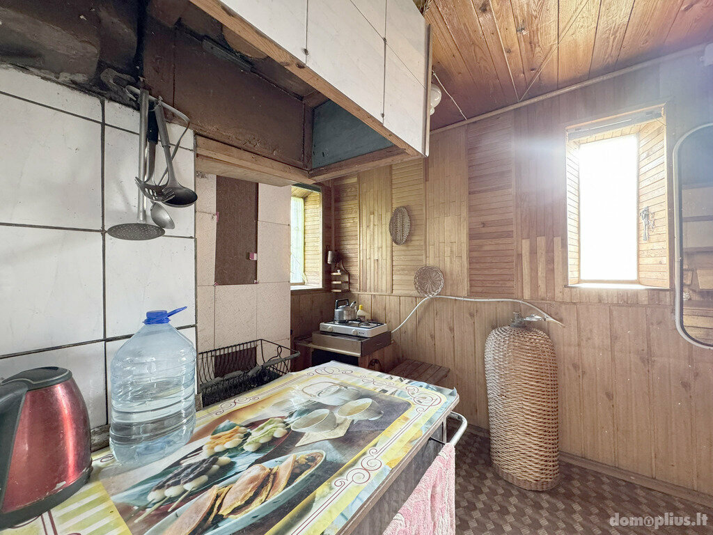 Parduodamas sodo namas Šiauliuose, Bačiūnuose, Žilvičio Sodų 2-oji g.