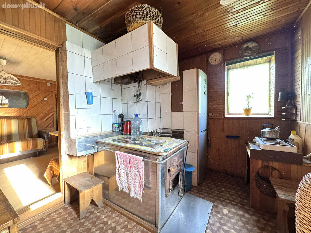 Parduodamas sodo namas Šiauliuose, Bačiūnuose, Žilvičio Sodų 2-oji g.