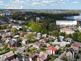 Продаётся дом Šiauliuose, Centre, Odininkų g.