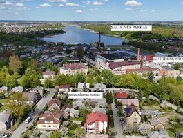 Продаётся дом Šiauliuose, Centre, Odininkų g.