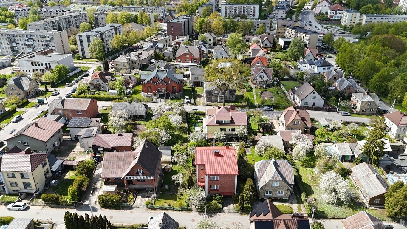 Продаётся дом Šiauliuose, Centre, Odininkų g.