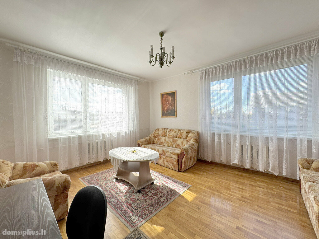 Продаётся дом Šiaulių rajono sav., Ginkūnuose, Šiaurinė g.