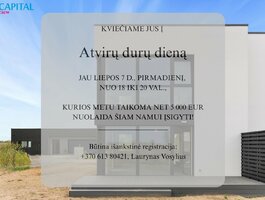 Продаётся сблокированный дом Vilnius, Vilniuje, Lengvenio g.