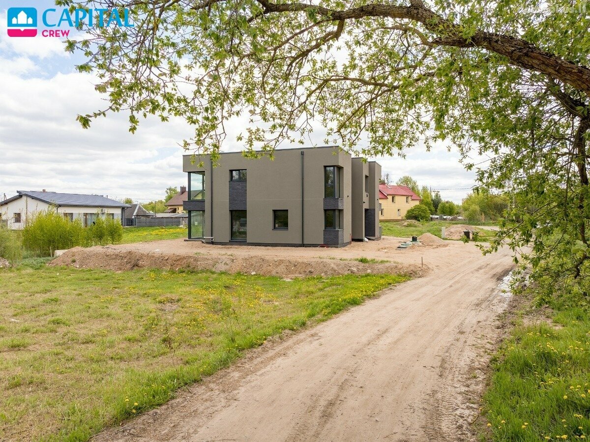 Продаётся сблокированный дом Vilniuje, Antakalnyje, Pupų g.