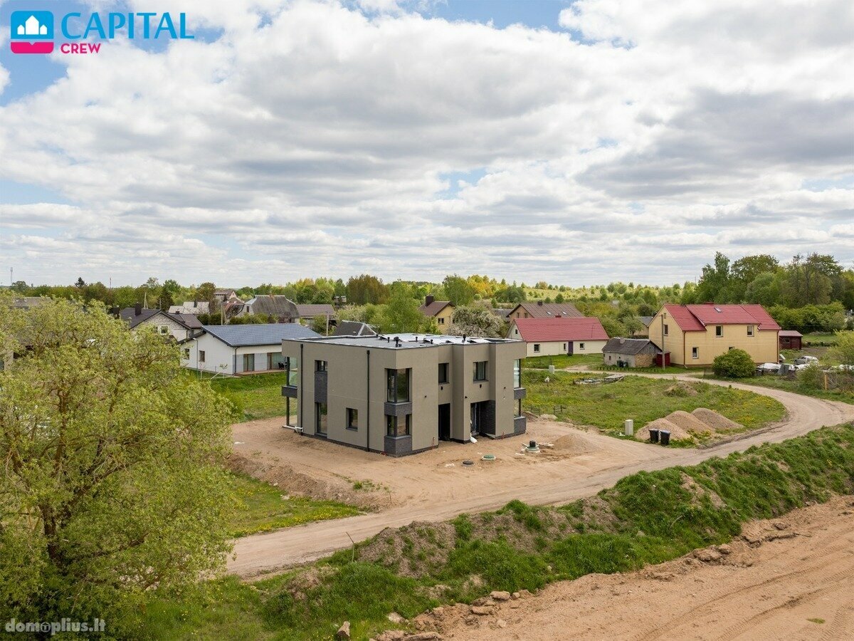 Продаётся сблокированный дом Vilniuje, Antakalnyje, Pupų g.