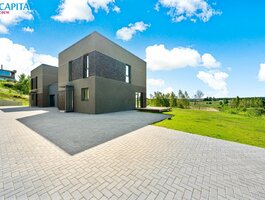 Parduodamas sublokuotas namas Vilniaus rajono sav., Papiškėse, Adomo Mickevičiaus g.
