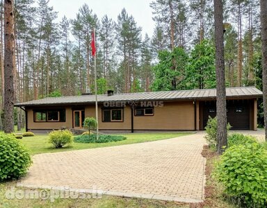 Продаётся дом Lazdijų rajono sav., Kauknoryje
