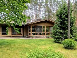 Parduodamas gyvenamasis namas Lazdijų rajono sav., Kauknoryje