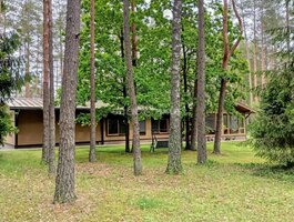 Parduodamas gyvenamasis namas Lazdijų rajono sav., Kauknoryje