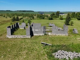 Parduodamas gyvenamasis namas Klaipėdos rajono sav., Šimkuose