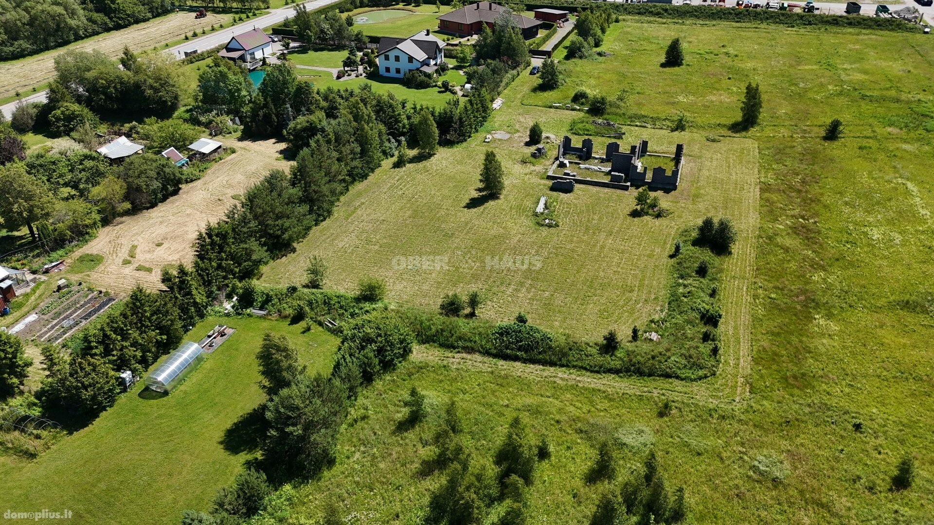 Parduodamas gyvenamasis namas Klaipėdos rajono sav., Šimkuose