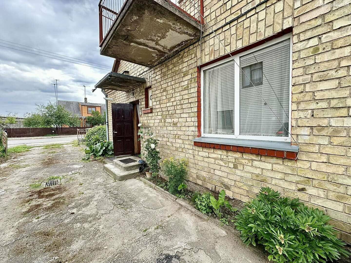 Parduodamas gyvenamasis namas Panevėžyje, Centre
