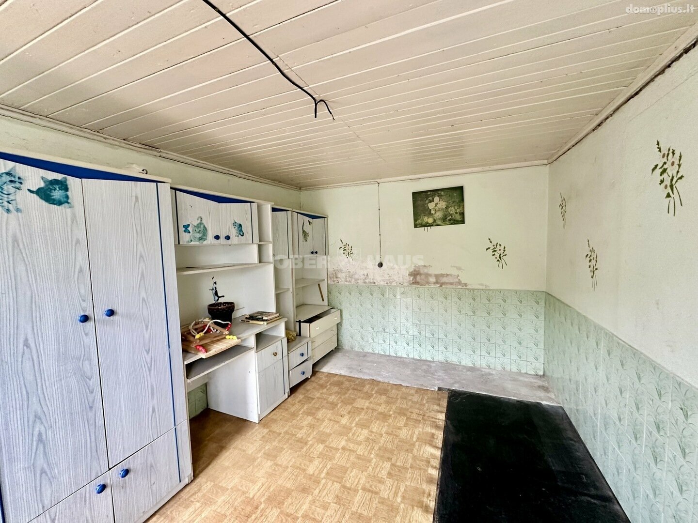 Parduodamas gyvenamasis namas Panevėžyje, Centre