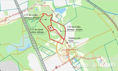 Продаётся yсадьба Ignalinos rajono sav., Pamoliškėje