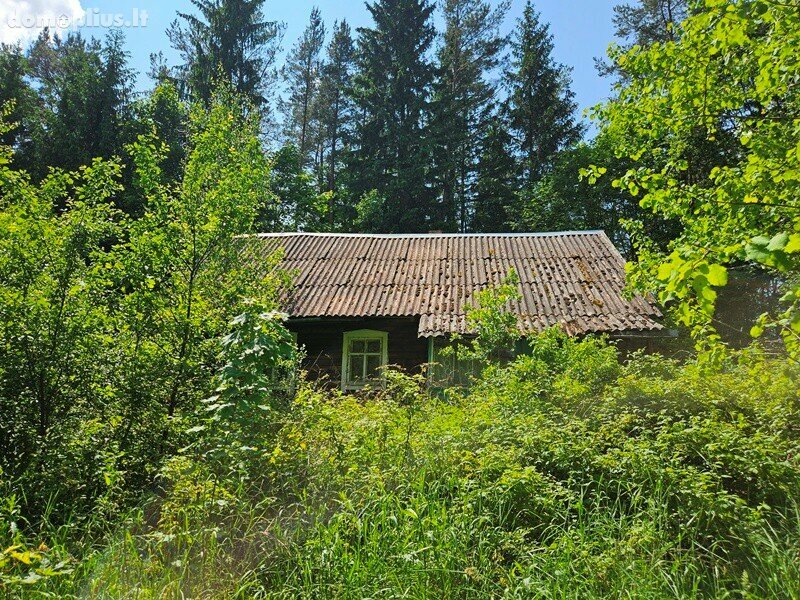 Parduodama sodyba Ignalinos rajono sav., Pamoliškėje