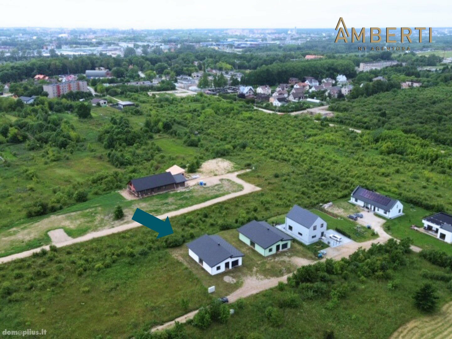 House for sale Klaipėdoje, Paupiuose, Jaunystės g.