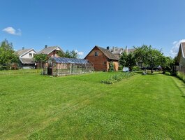 Parduodamas sodo namas Šiauliuose, Bačiūnuose, Svajonės Sodų 6-oji g.