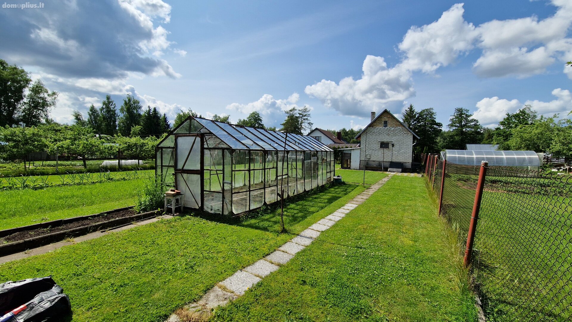 Parduodamas sodo namas Šiauliuose, Bačiūnuose, Svajonės Sodų 6-oji g.