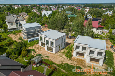 Продаётся дом Vilniuje, Naujoji Vilnia, R. Mackonio g.
