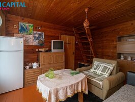 Parduodamas sodo namas Vilniaus rajono sav., Vilkiškėse, Gėlių g.