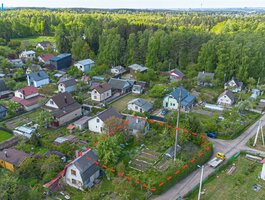 Parduodamas sodo namas Vilniuje, Dvarčionyse, Pupojų Sodų 6-oji g.