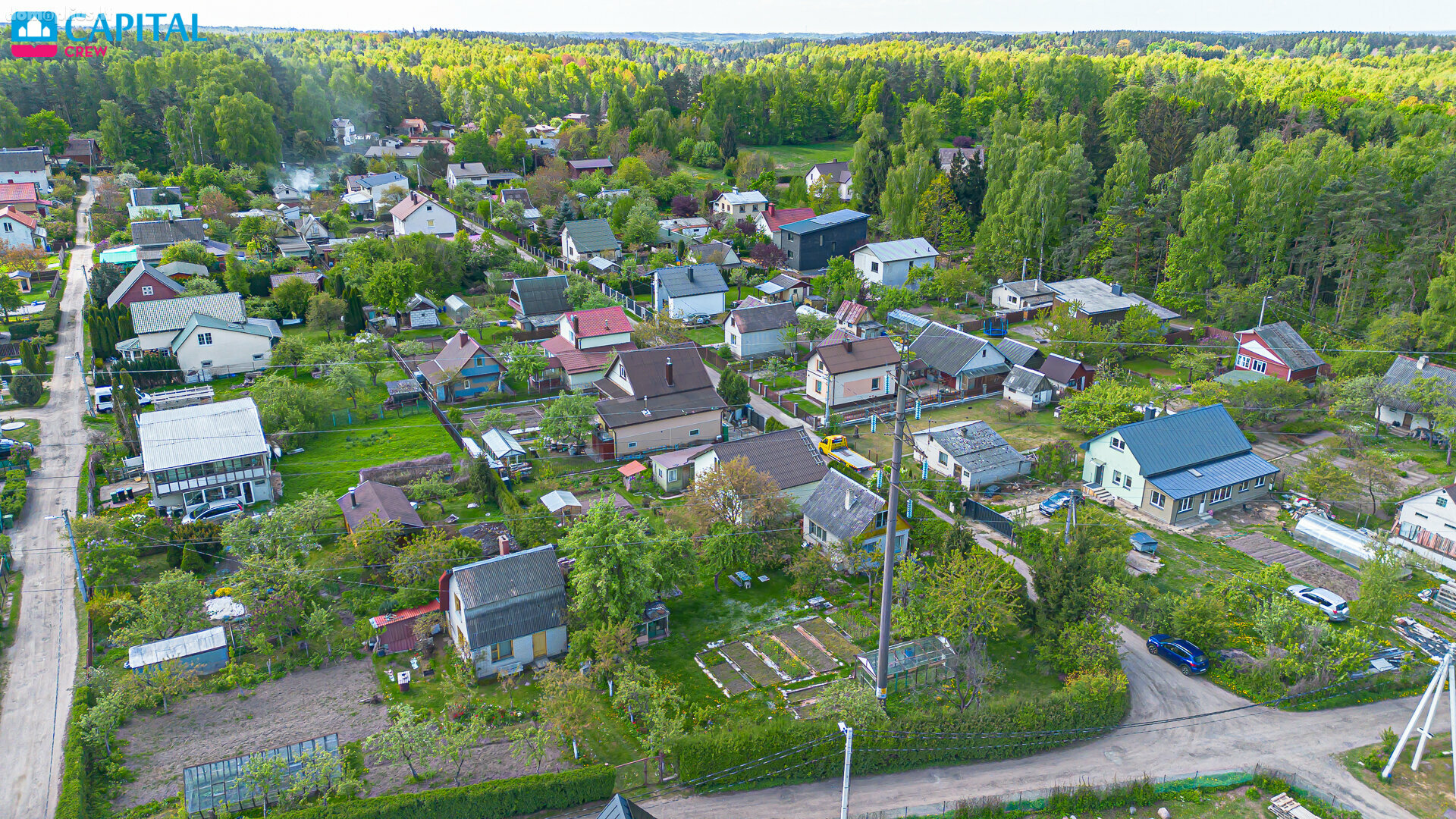 Parduodamas sodo namas Vilniuje, Dvarčionyse, Pupojų Sodų 6-oji g.
