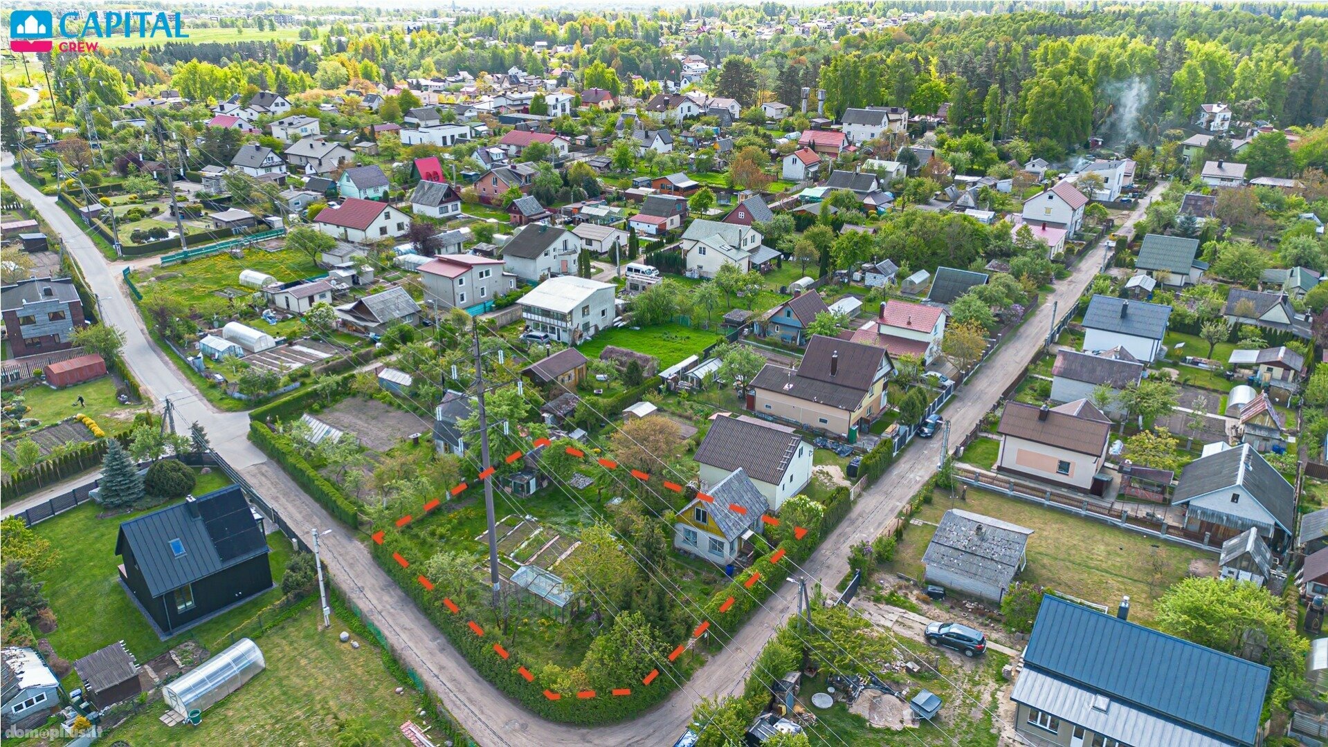 Parduodamas sodo namas Vilniuje, Dvarčionyse, Pupojų Sodų 6-oji g.