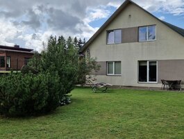 Parduodamas gyvenamasis namas Kelmės rajono sav., Naudvaryje, Kaštonų g.