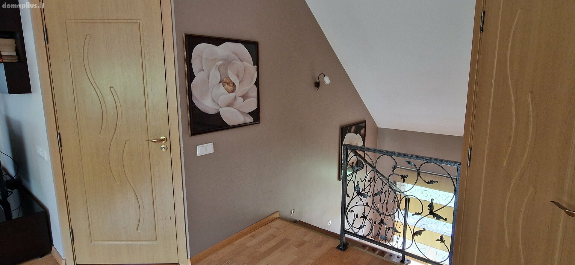 Parduodamas gyvenamasis namas Kelmės rajono sav., Naudvaryje, Kaštonų g.
