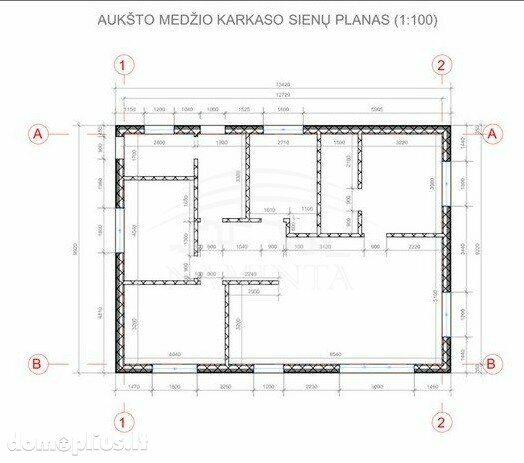 House for sale Klaipėdos rajono sav., Bruzdeilyne